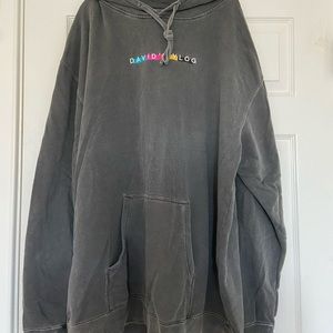 David Dobrik Hoodie
